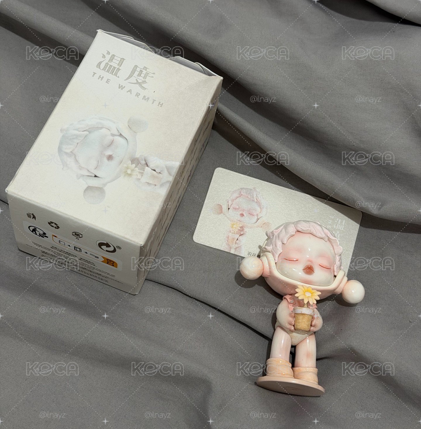溫度/識花香