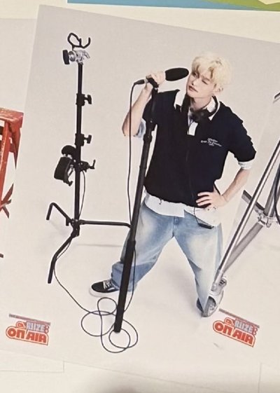 熙fm入場禮set