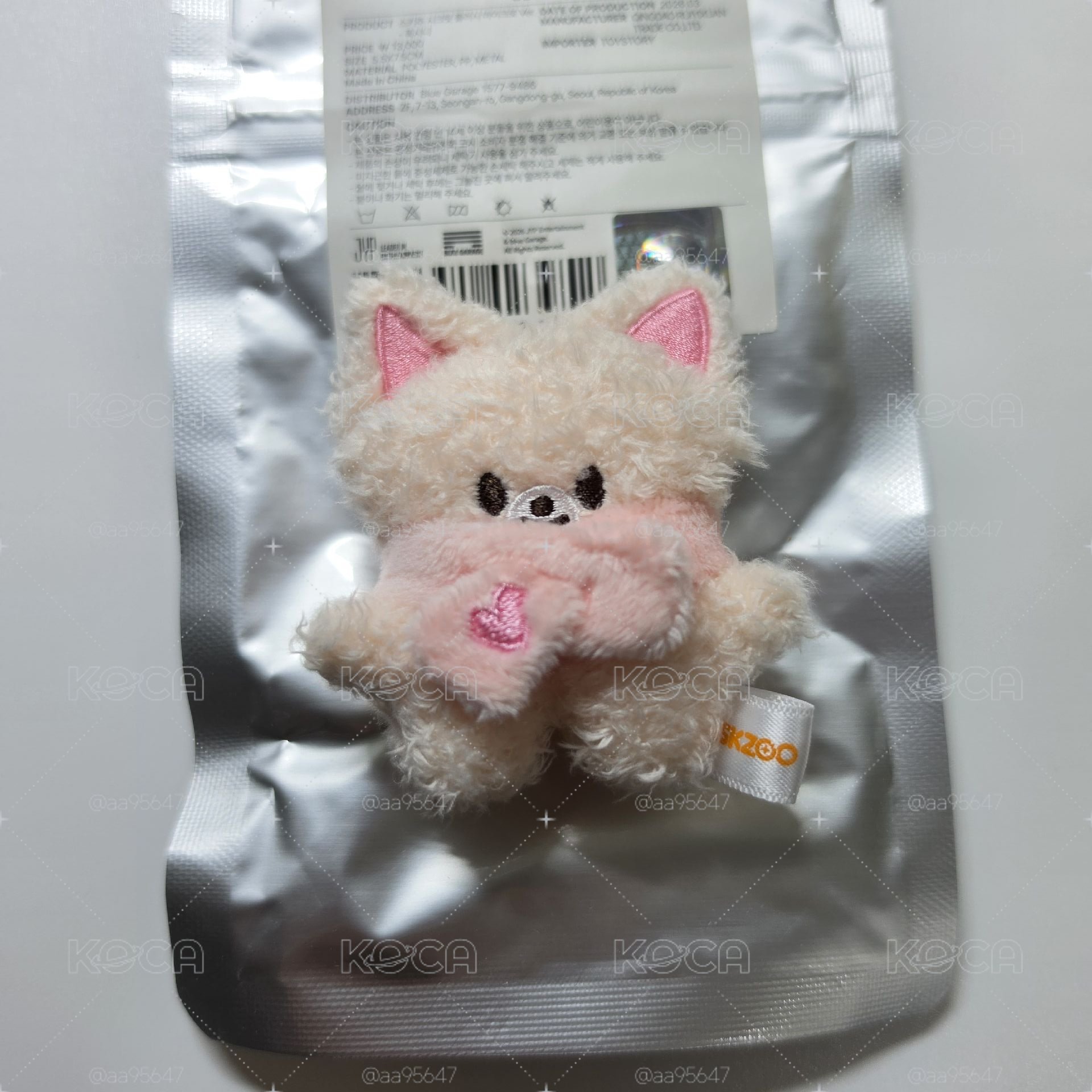 六期飯咪 燦旻彬寅 潦草娃 原皮
