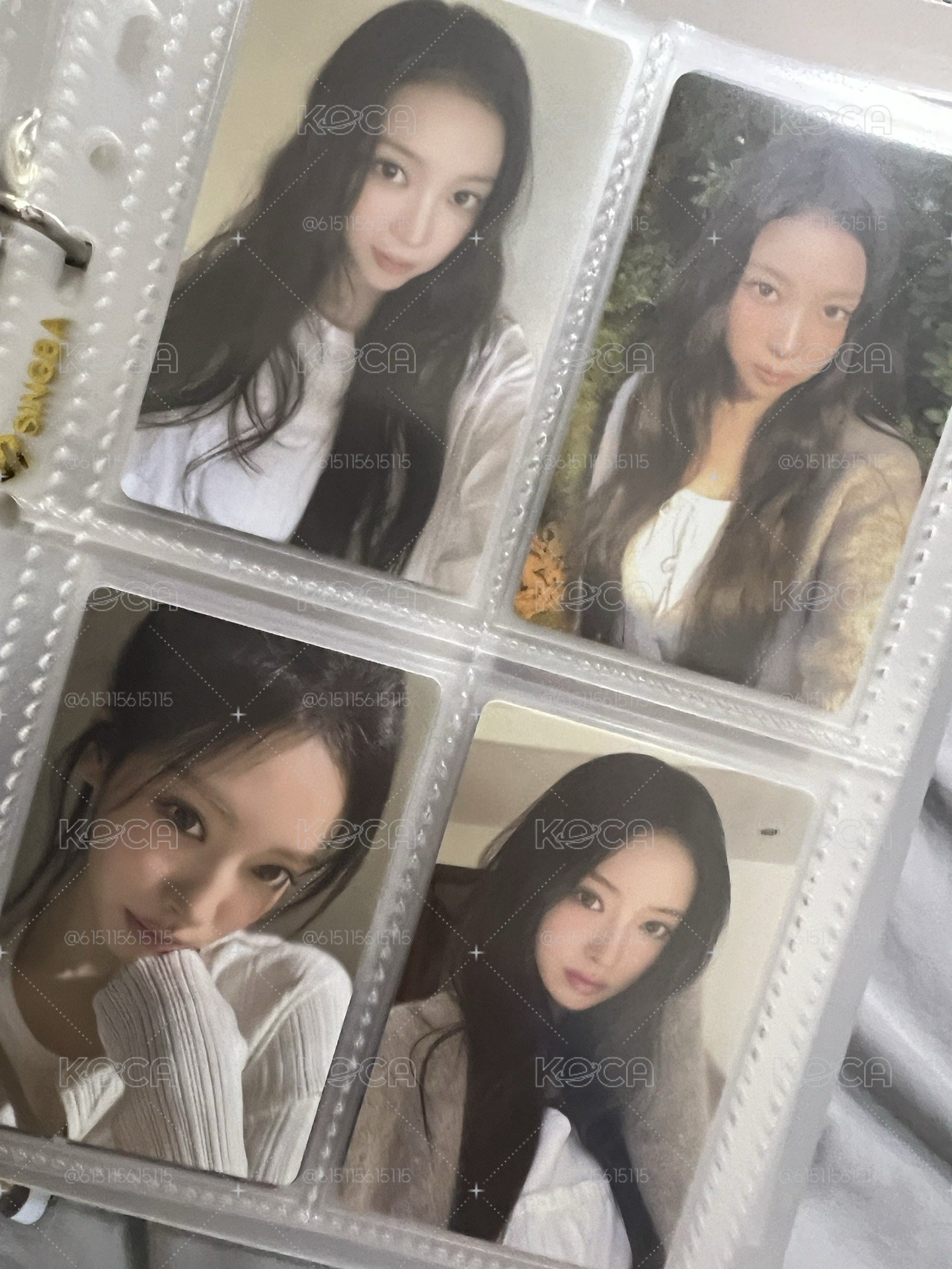 四張100直出