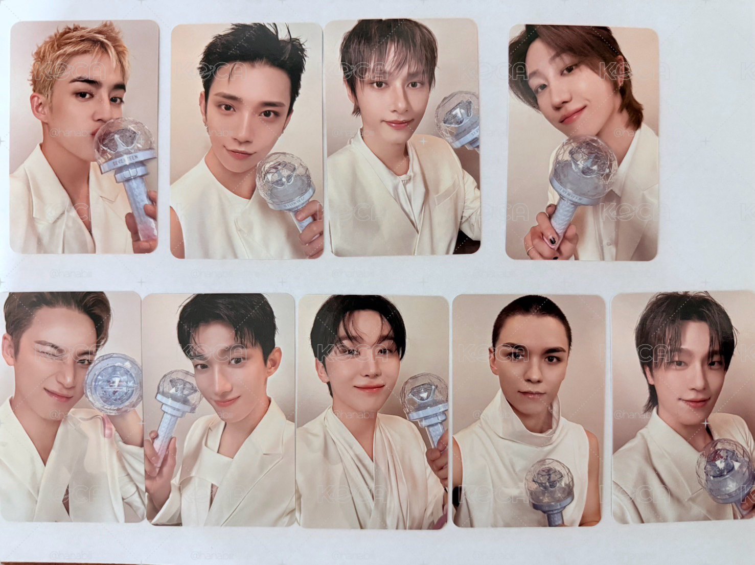 2025 SVT NEW TOUR 韓場粽卡