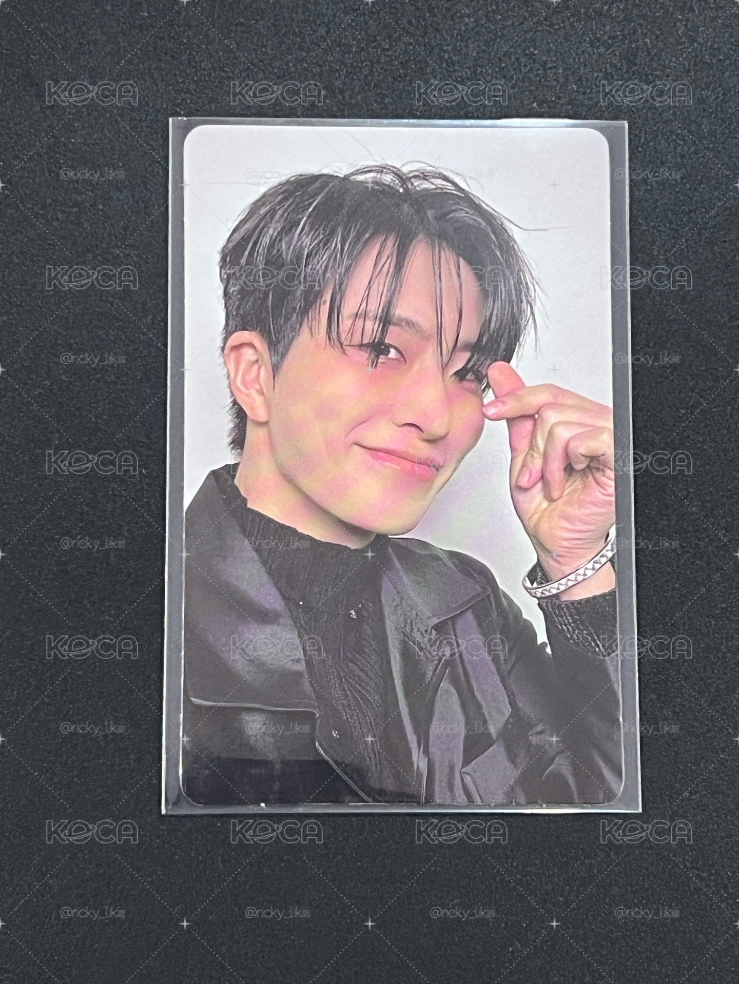 YoungJae 專輯卡