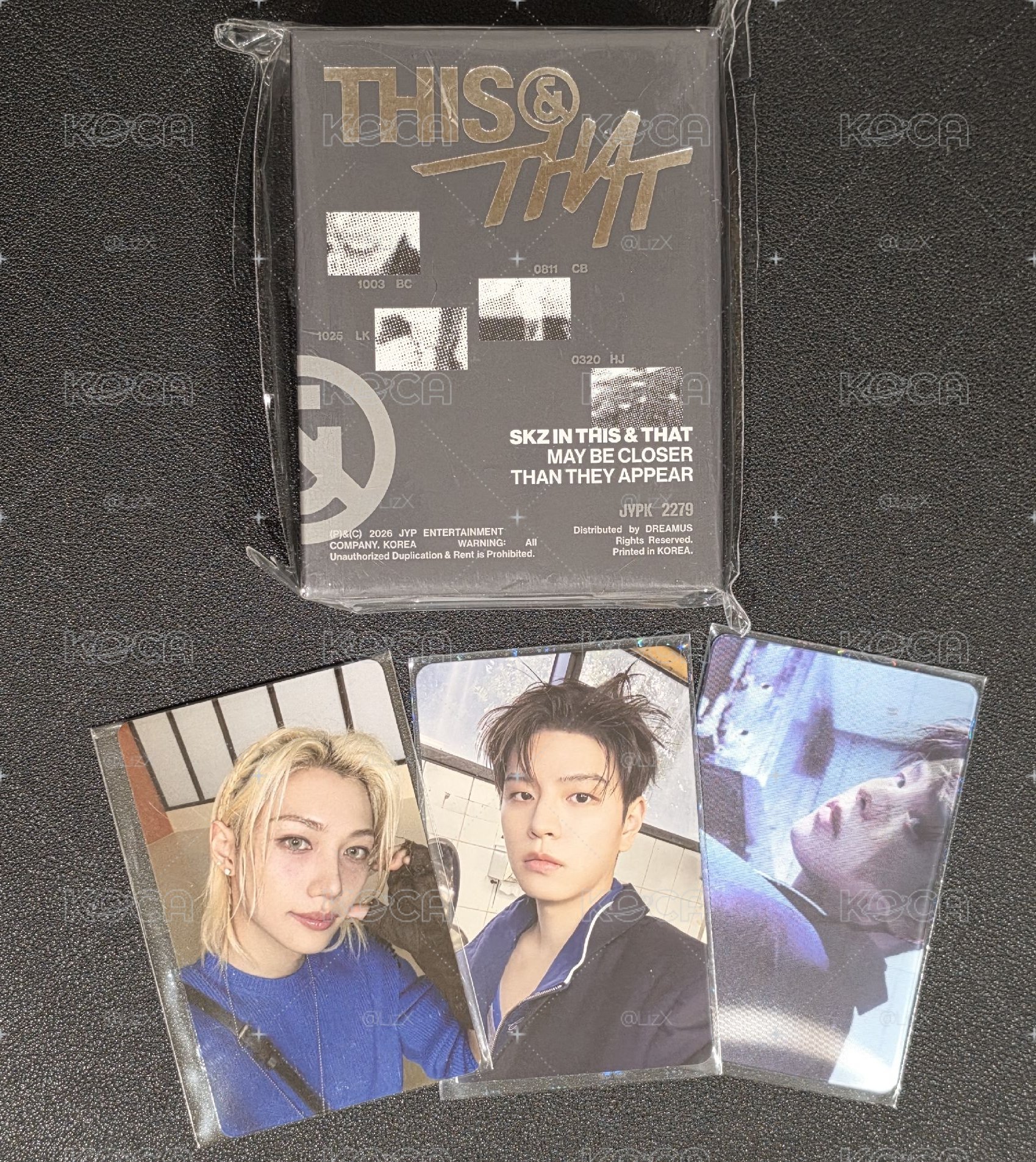 THIS&THAT電子專