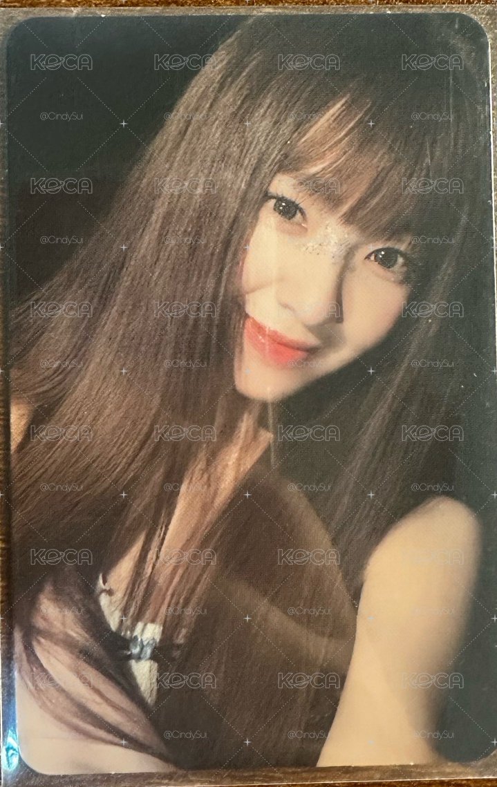 Irene Cosmic 娃娃專卡