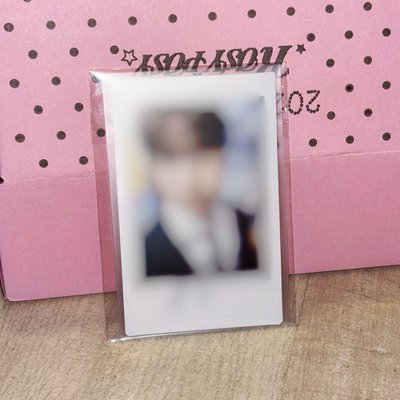 Ryo 1theK 未公開簽拍 世僅一
