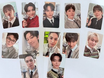 2025 SVT 克拉島 粽卡一套