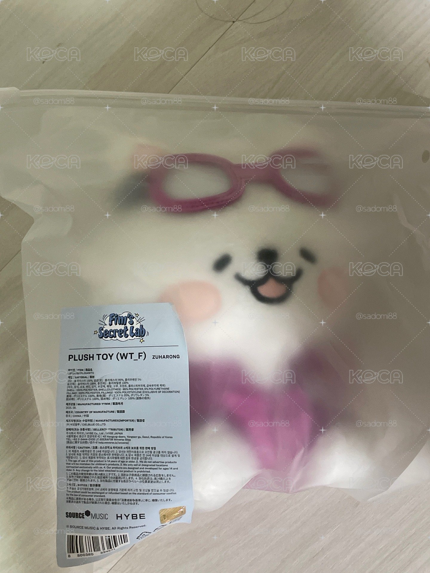 茲哈娃娃🟡