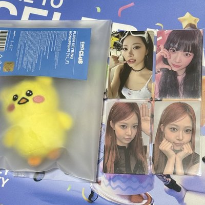 初代HONGPPIPPI+四採卡