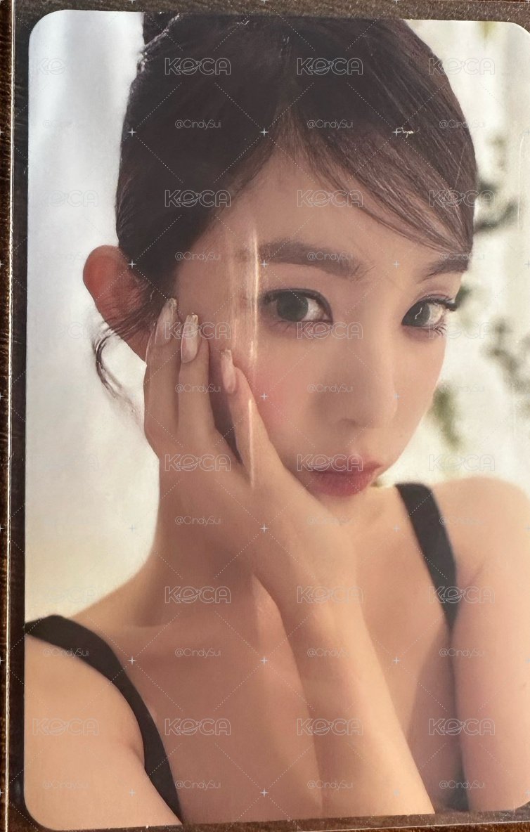 Irene Cosmic SMini專卡