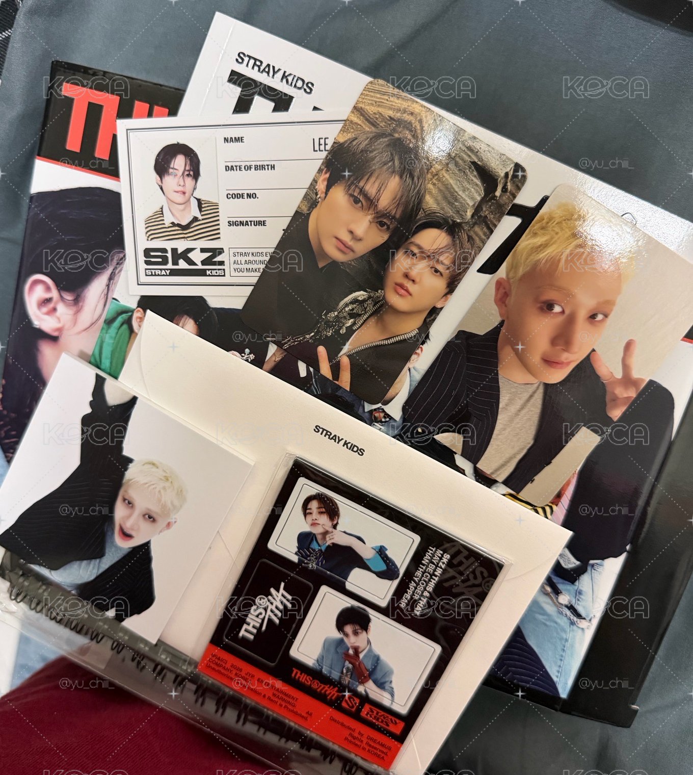 THIS&THAT 普版全專