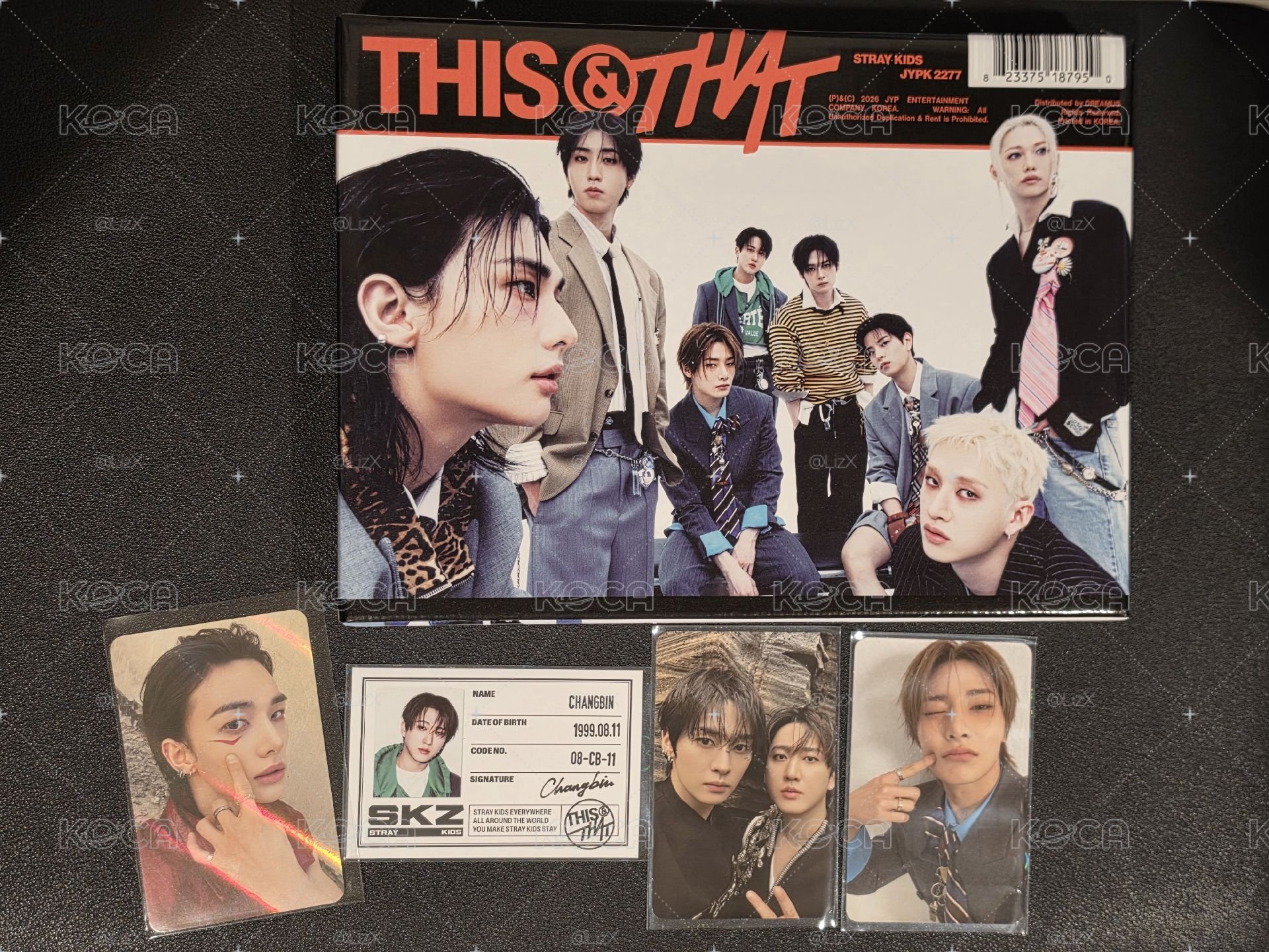 THIS&THAT普版
