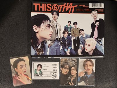 THIS&THAT普版