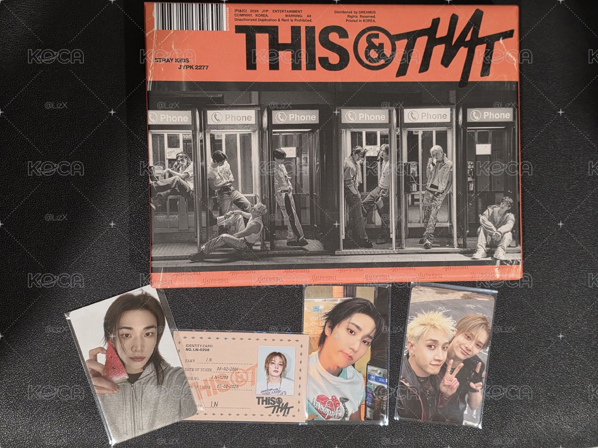 THIS&THAT普版