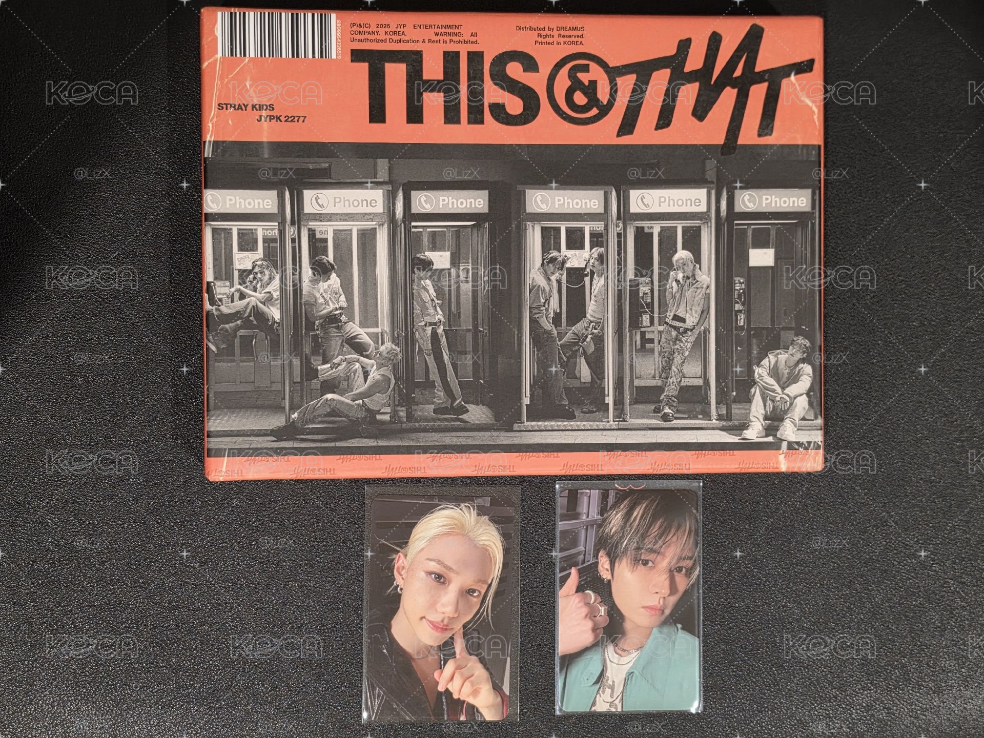THIS&THAT普版