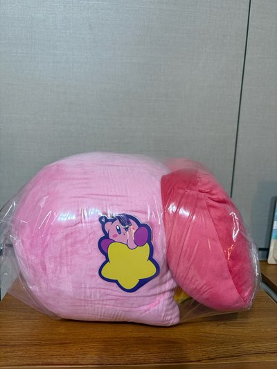 星之卡比 SK JAPAN 大娃 星空散步閃亮大娃