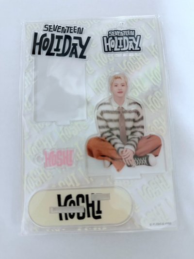 2025 holiday 日本立牌 hoshi