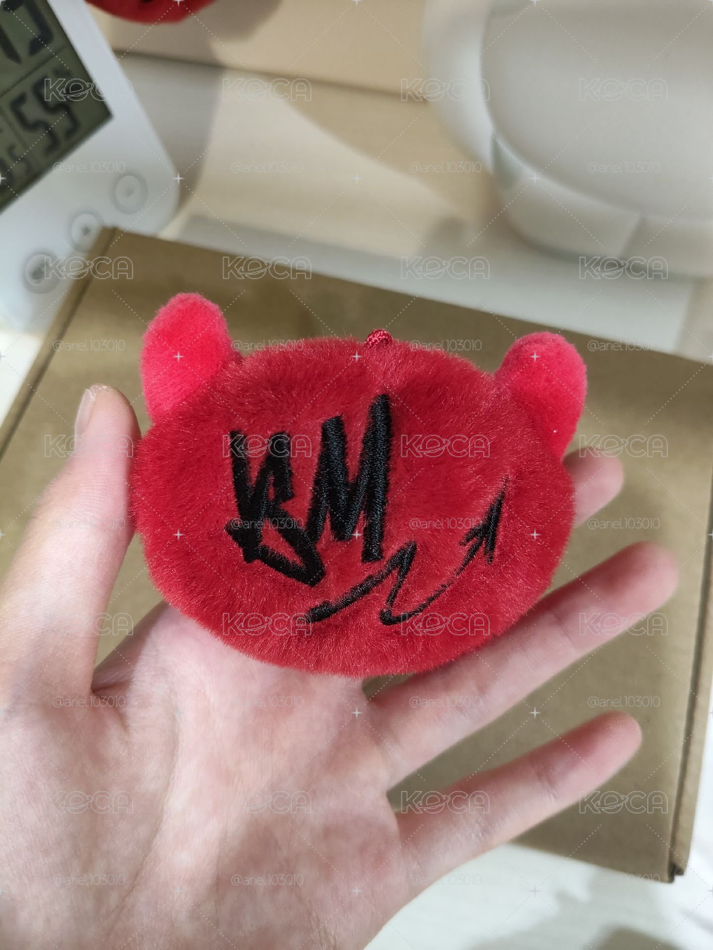 紅球