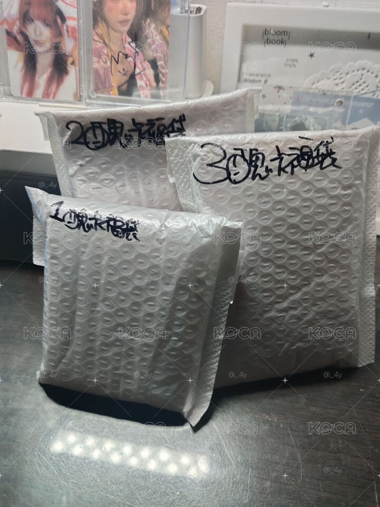 醜卡福袋