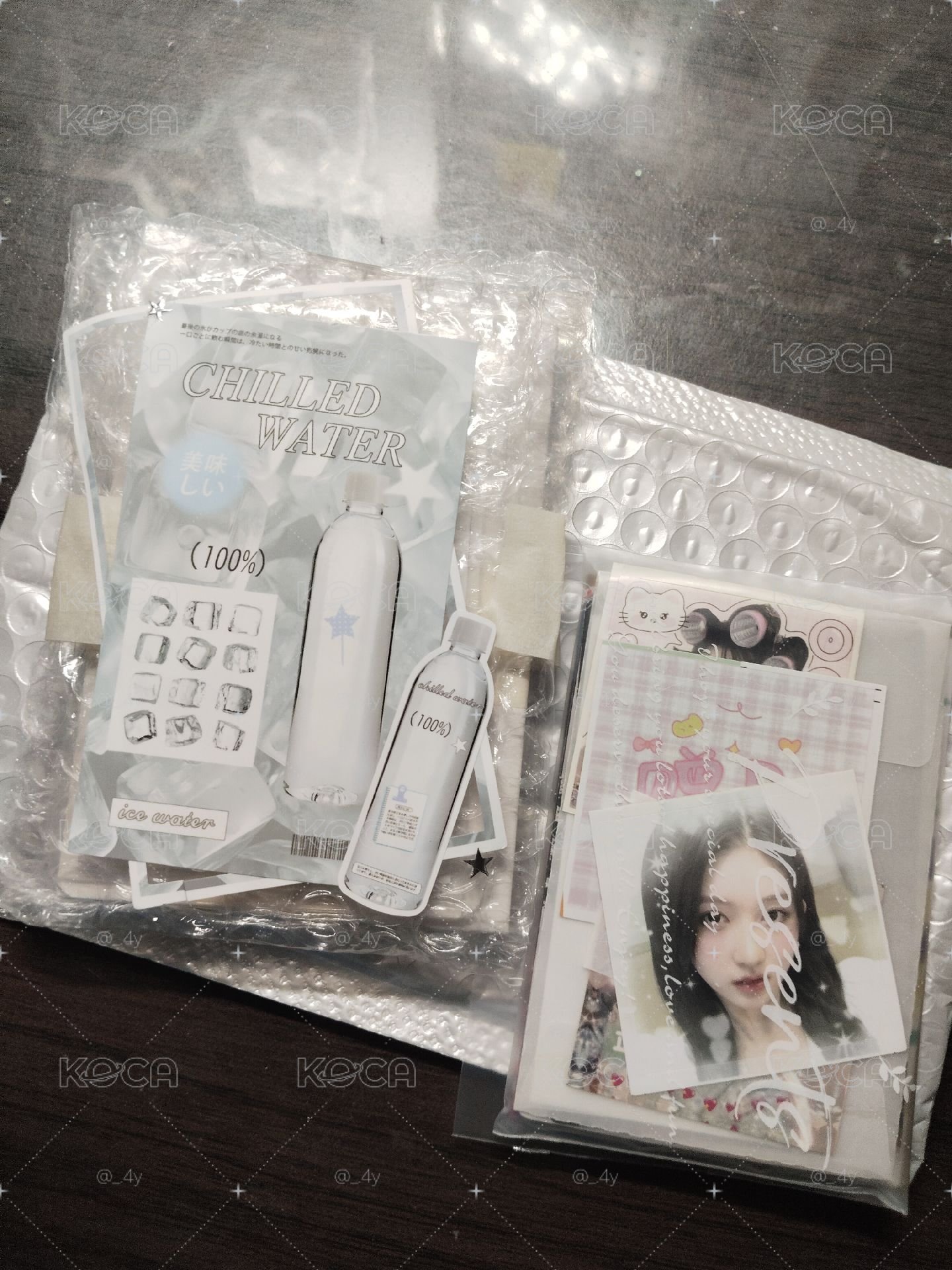 醜卡福袋