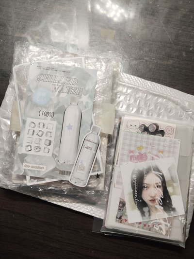醜卡福袋