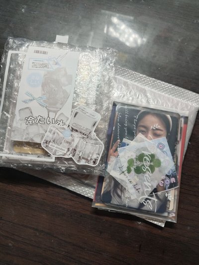 醜卡福袋