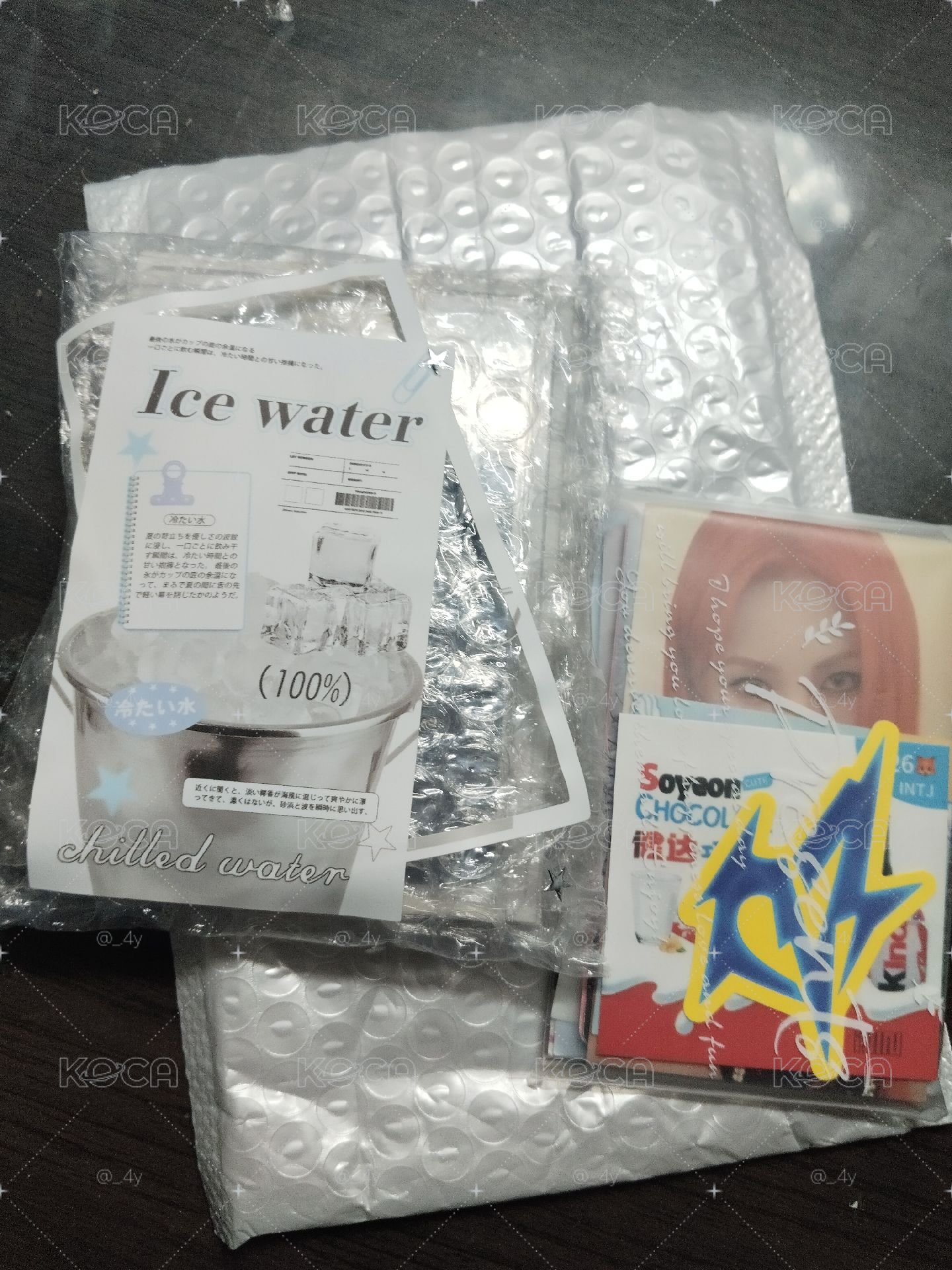 醜卡福袋