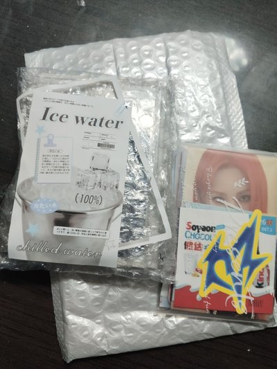 醜卡福袋