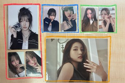 YUJU 拉拉熊 小雞 特典卡 