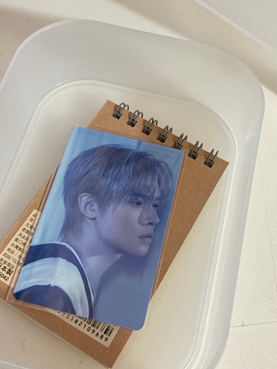 日專通常盤小卡！