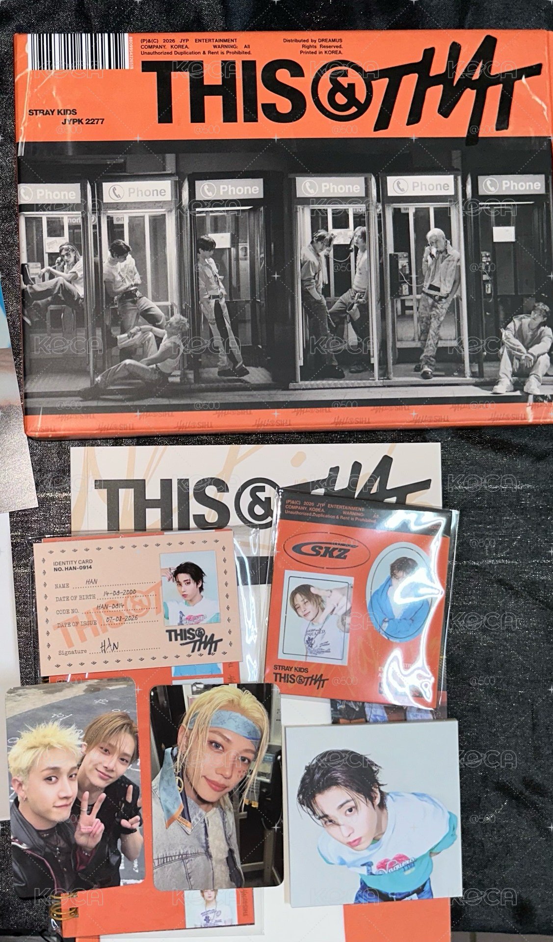 This&That全專