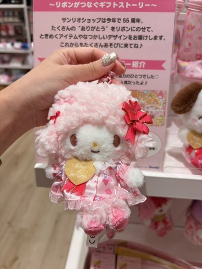 三麗鷗 包裝紙系列