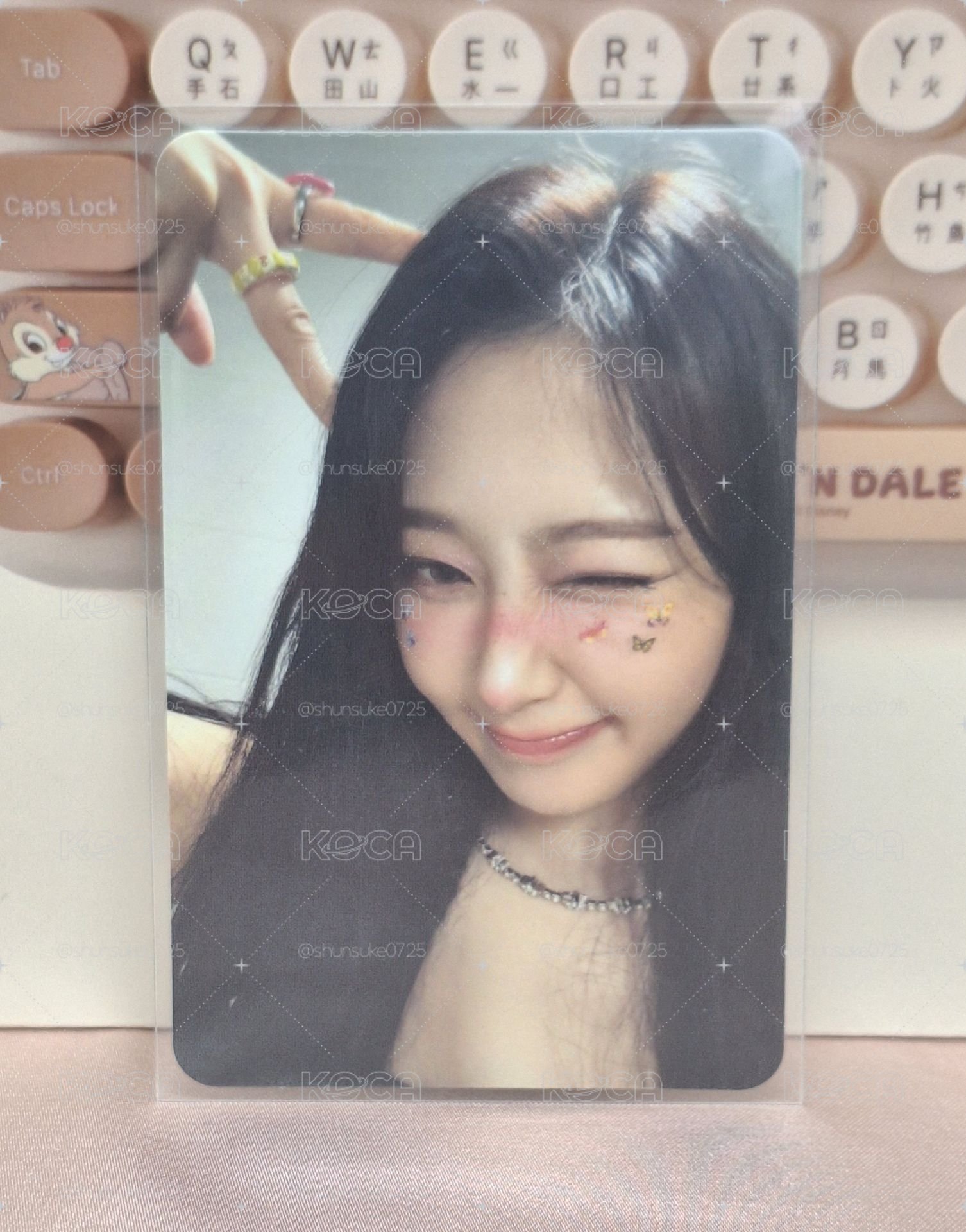 正規一 專輯卡 Zine版吉
