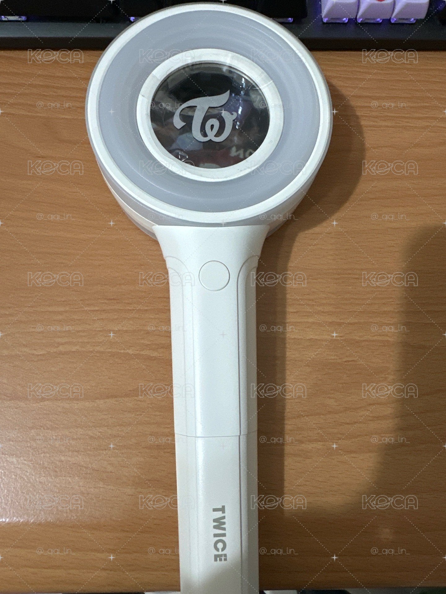 Twice手燈 送手燈架
