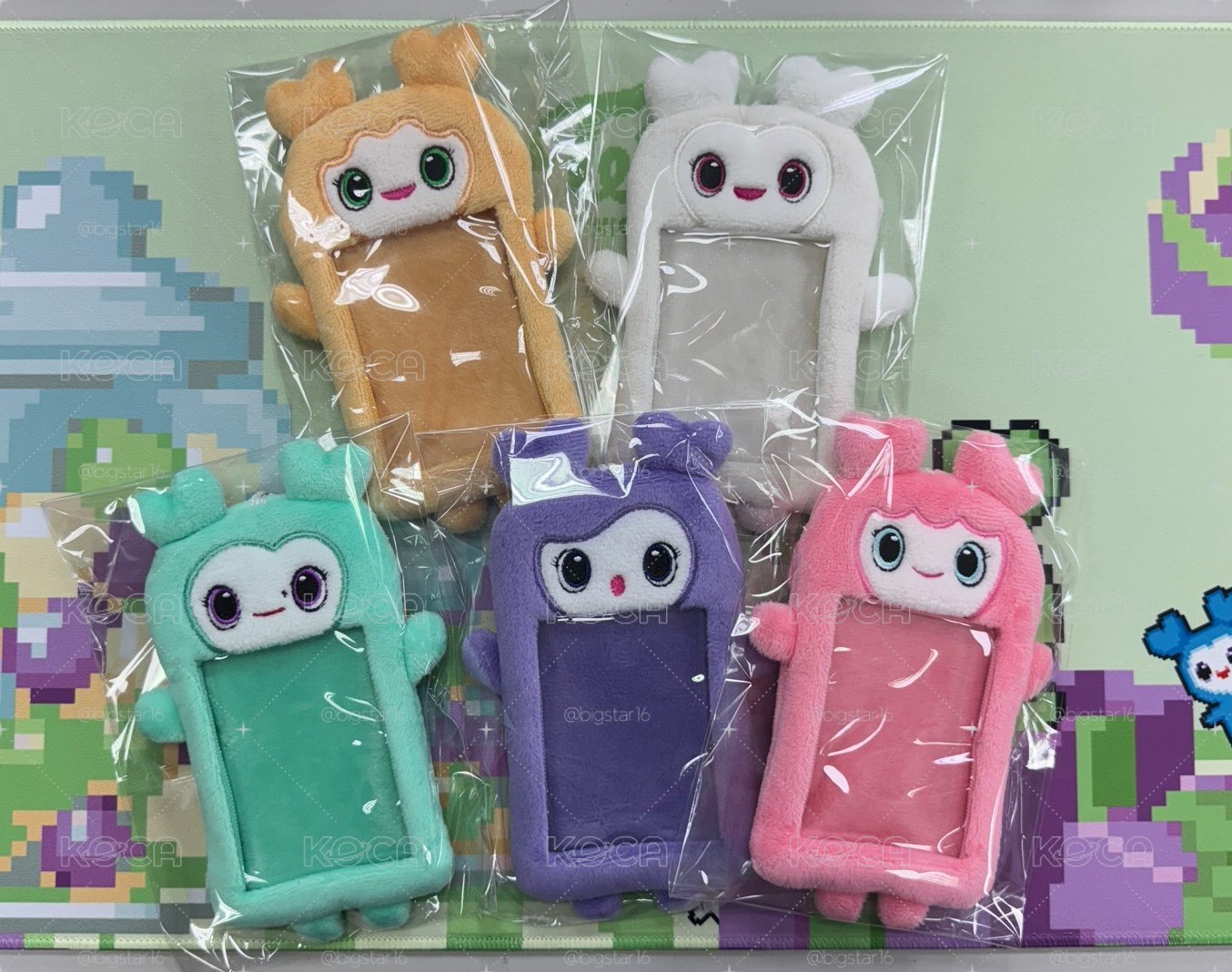現貨速出！效💛紗💜桃🩷南🐧二代卡套