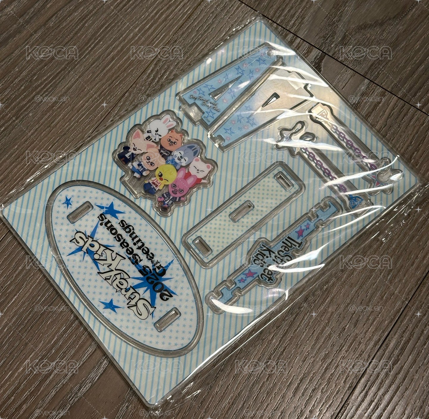 25年立牌