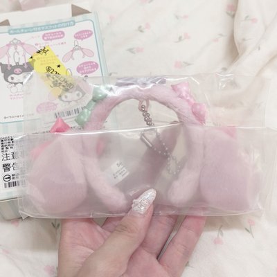 三麗鷗｜美樂蒂髮箍玩偶