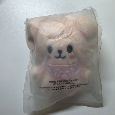 五期飯咪 帕皮十公分娃