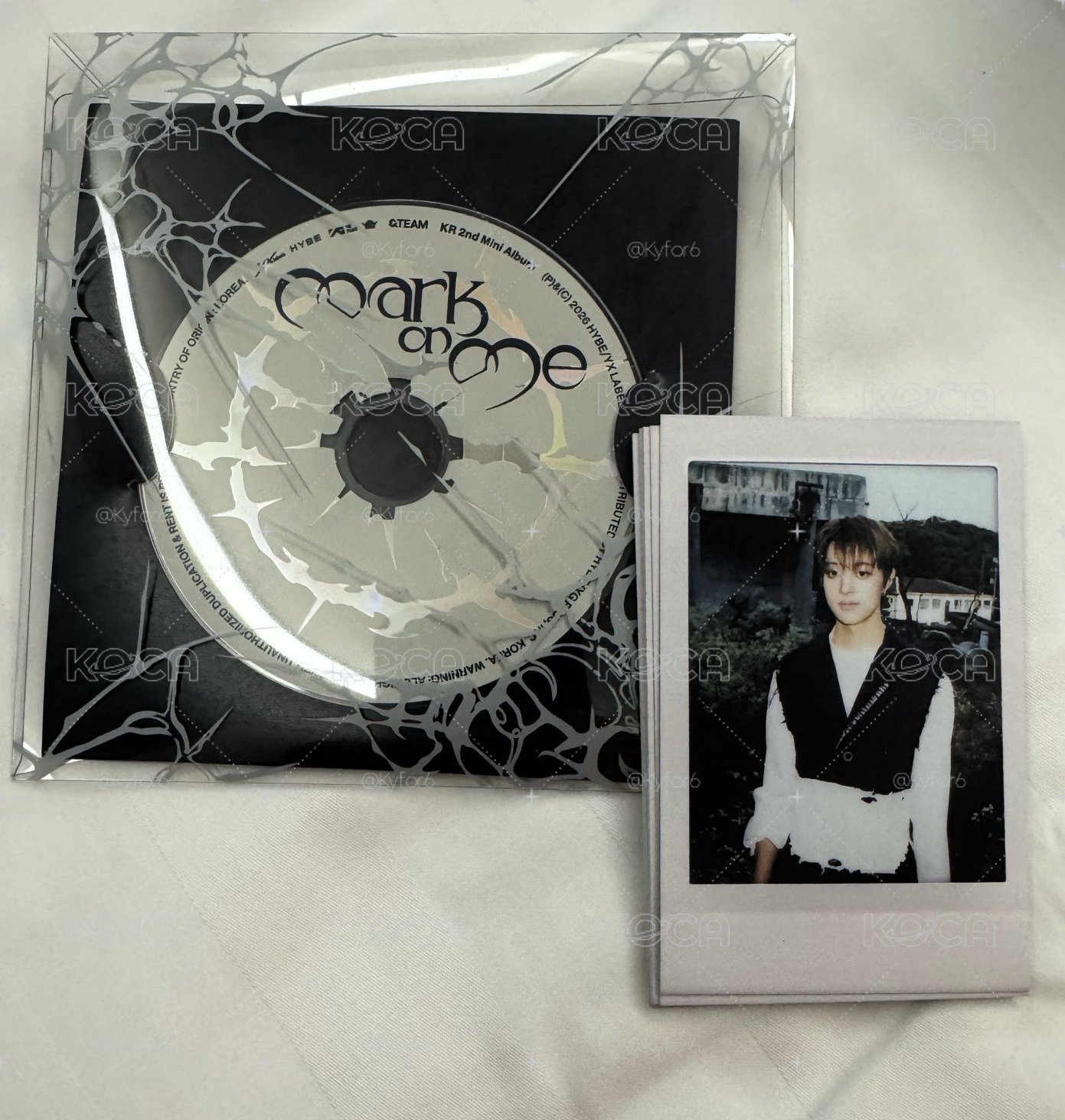 MOM 迷你CD Ver. 空專