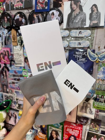 enhypen二手二代手燈