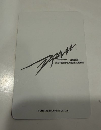 DRAMA 柚