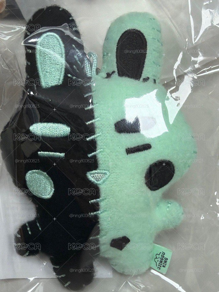 SHINee  溫流 娃娃