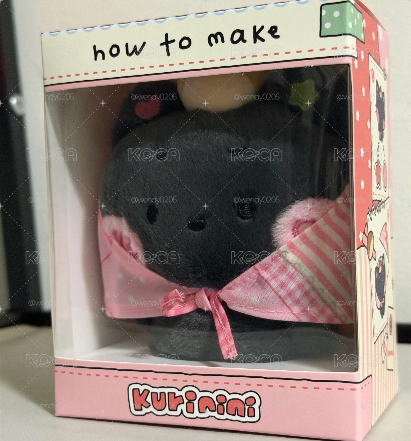 Riku吊娃