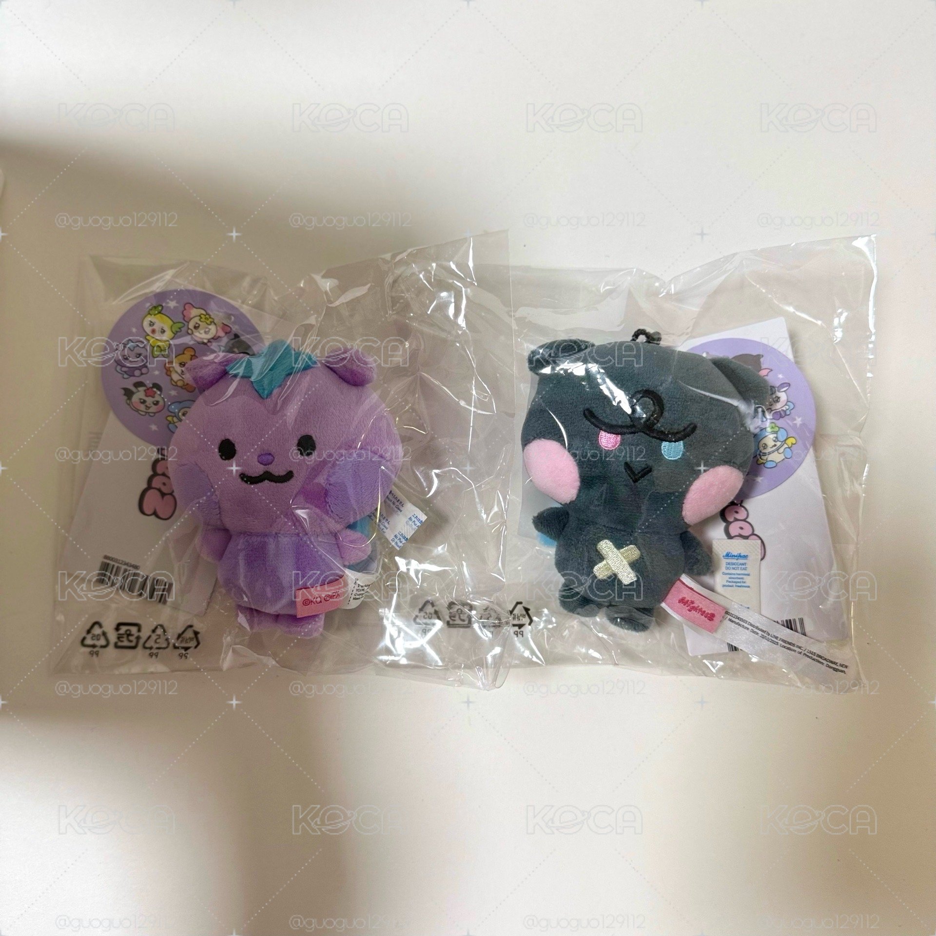 MIGHTEEZ 豆豆眼吊娃🐱🐈‍⬛