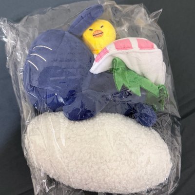 RIIZE 日本快閃壽司大娃兔喵鴨