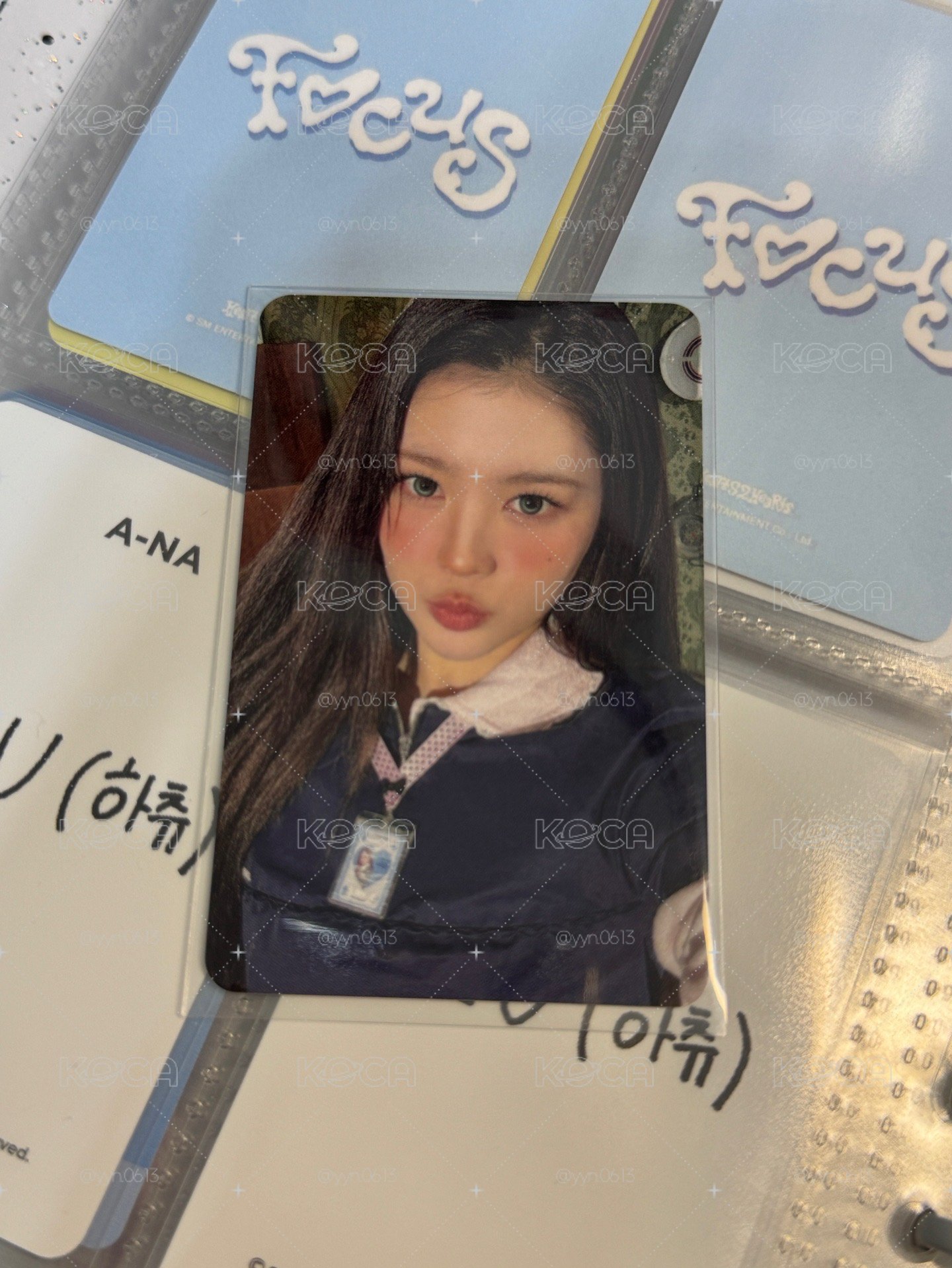 ana卡