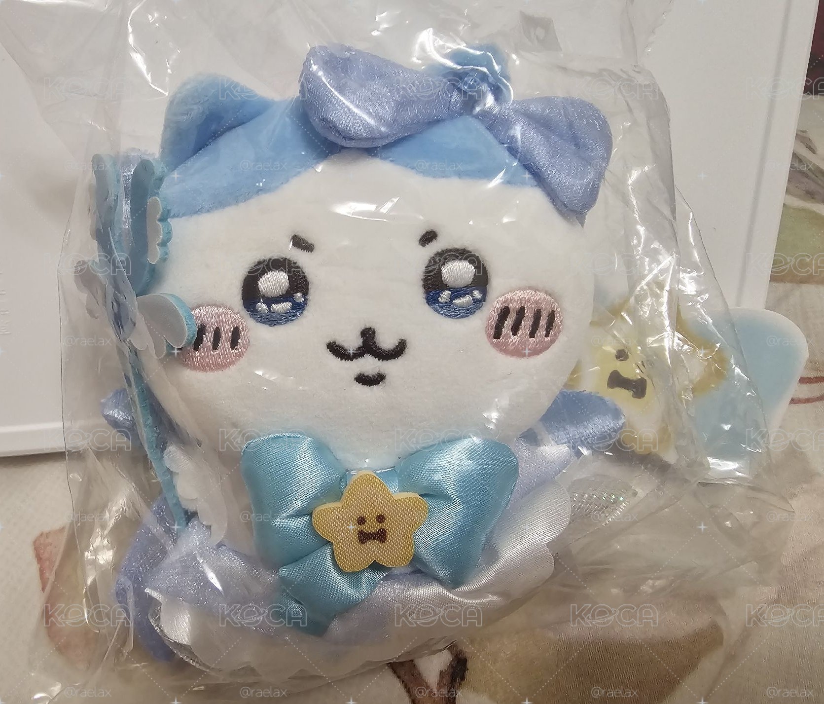 魔法小八 吊飾