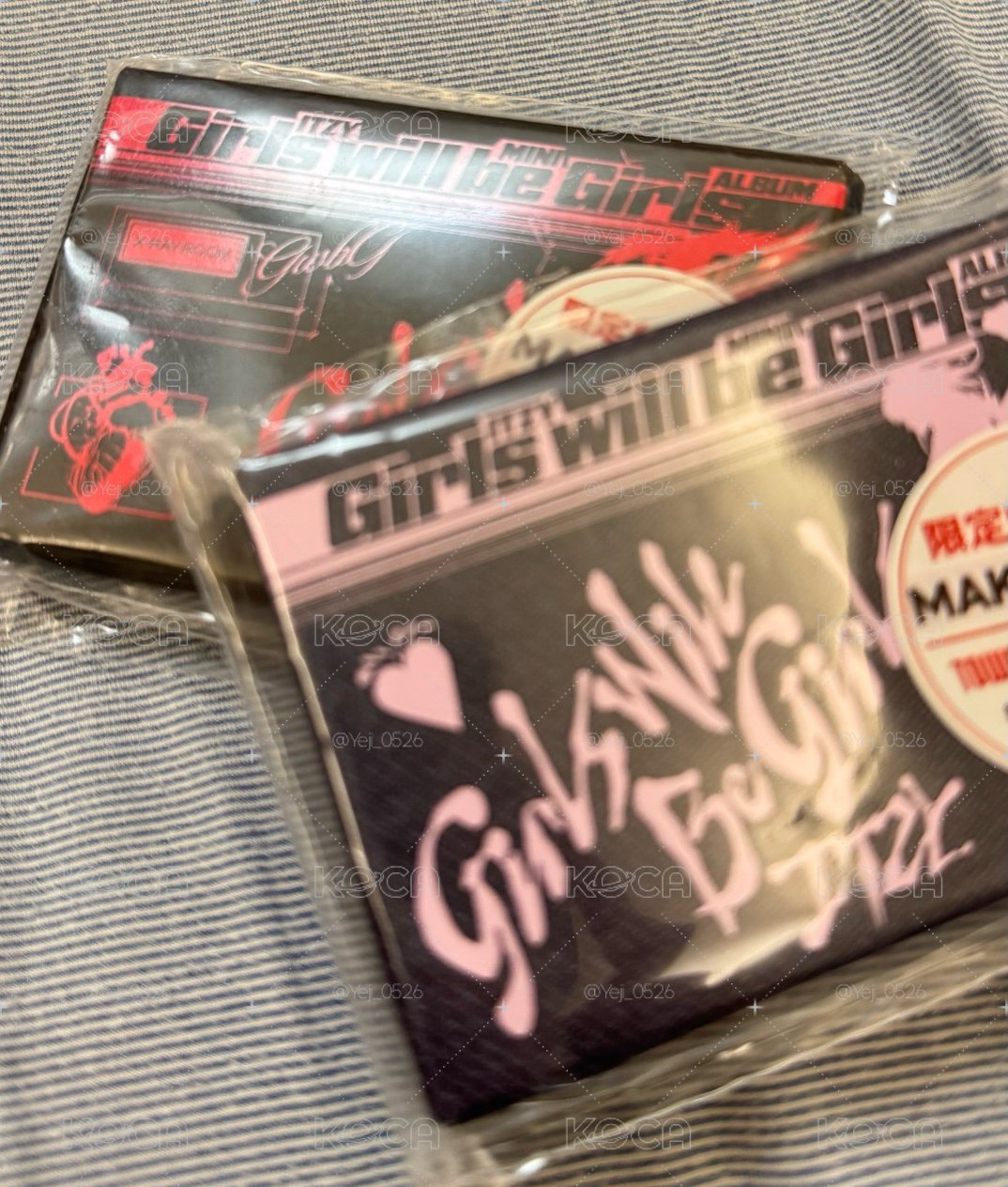 電子專 全新未拆兩盒(超多小卡💖)