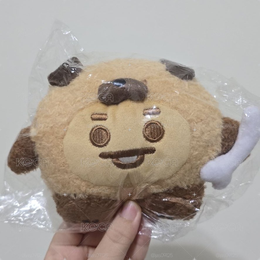 BT21 日限狗狗Shooky