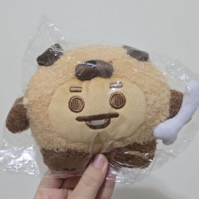 BT21 日限狗狗Shooky