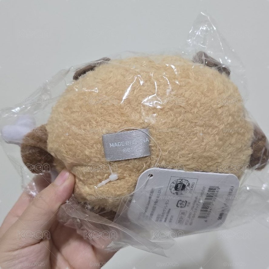 BT21 日限狗狗Shooky